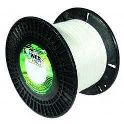 Shimano Power Braided Fishing Line White