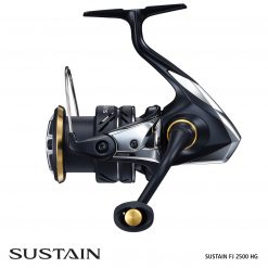 Spinning Reels Shimano SUSTAIN FJ 2500 HG Spinning Fishing Reel
