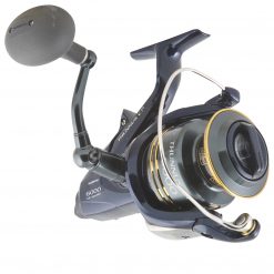 Spinning Reels Shimano Thunnus Ci4 4000 Spinning Fishing Reel
