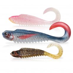 Soft Plastics Shimano Squidgy WRIGGLER 160mm Soft Plastic Fishing Lures