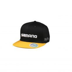 Headwear Shimano Tiagra Kanji Cap Black/Gold