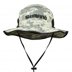 Headwear Shimano Point Plugger Hat - Digital Camo