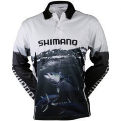 Shirts Shimano Ocea Tuna Sublimated Shirt