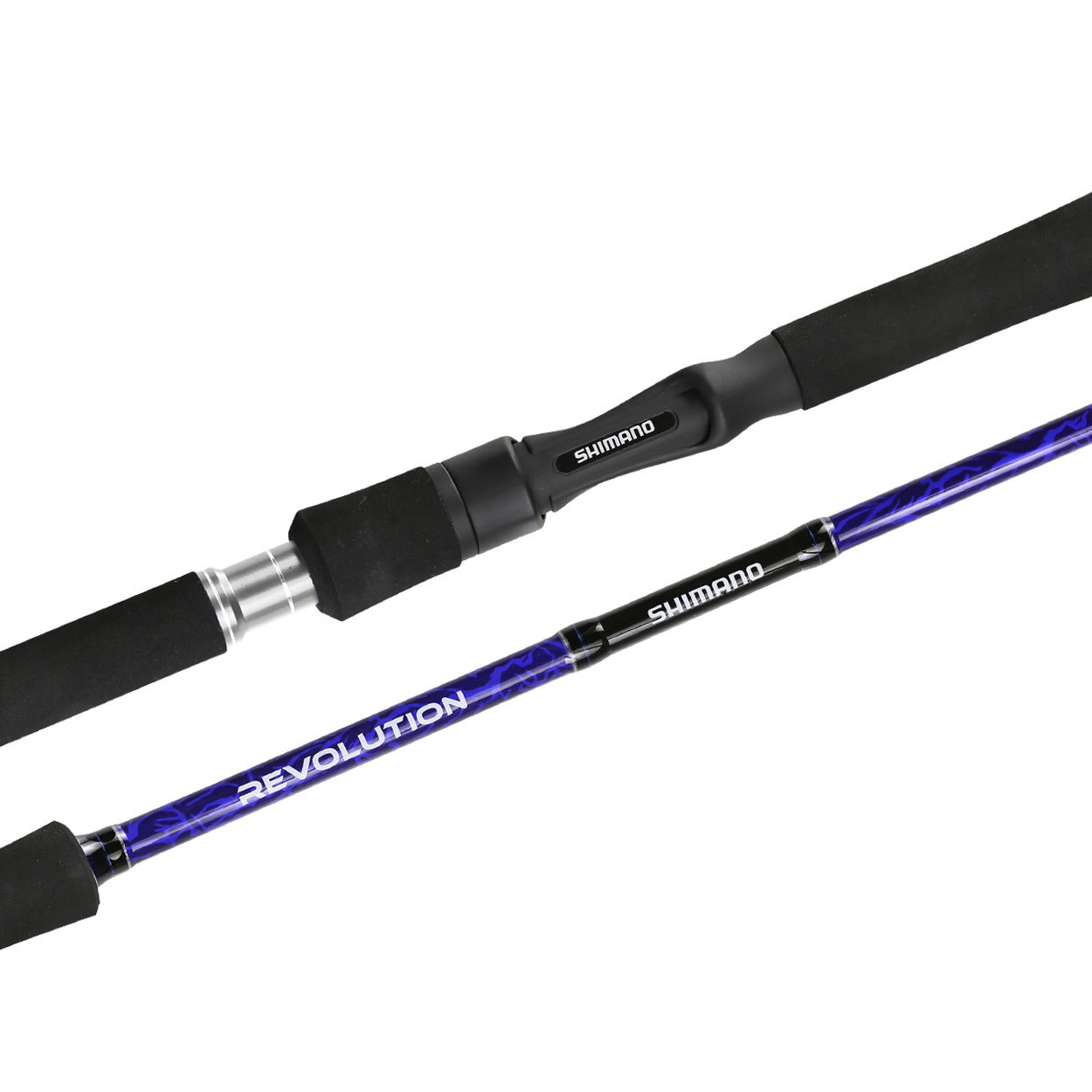 One of our new Baitcast Rods Shimano Revolution Baitcast Fishing