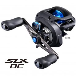 Baitcast Reels Shimano SLX DC 150 HG Baitcaster Fishing Reel