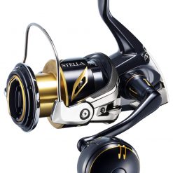 Spinning Reels Shimano Stella 5000 HG SWC 2020 Spinning Fishing Reel