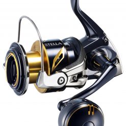 Spinning Reels Shimano Stella 6000 HG SWC 2020 Spinning Fishing Reel