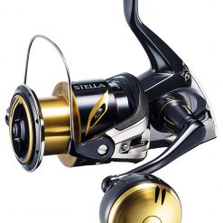 Spinning Reels Shimano Stella 4000 XG SWC 2020 Spinning Fishing Reel