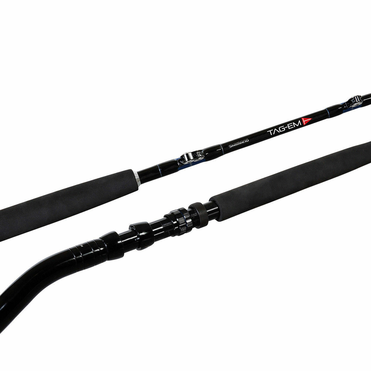 Overhead Rods Shimano Tag-em Overhead Deep Drop Fishing Rod