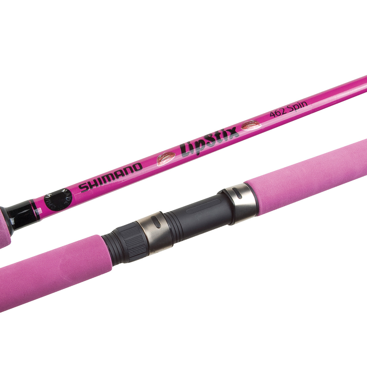 Spinning Rods Shimano Lipstix Pink Fishing Rods - Cheap Shimano