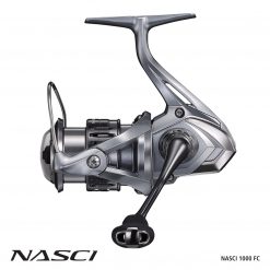 Spinning Reels Shimano Nasci 1000 FC Spinning Fishing Reel