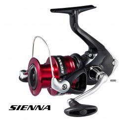 Spinning Reels Shimano Sienna 2500 HG FG Spinning Fishing Reel